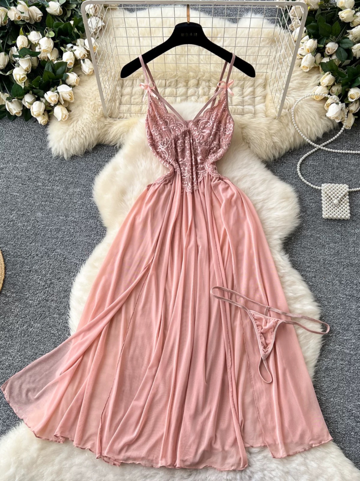 Starry night sleep wear SW124 images